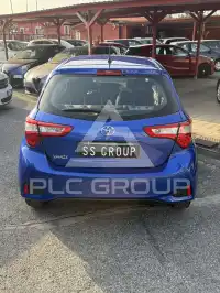 2019 Toyota YARIS