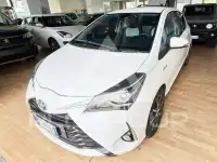 2019 Toyota YARIS