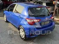 2019 Toyota YARIS