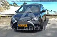 2019 Toyota YARIS