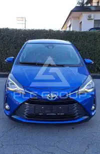 2019 Toyota YARIS