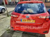 2019 Toyota YARIS