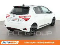 2019 Toyota YARIS