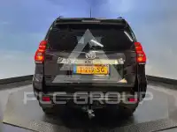 2019 Toyota LAND CRUISER