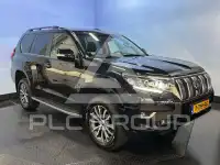 2019 Toyota LAND CRUISER