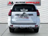 2019 Toyota LAND CRUISER