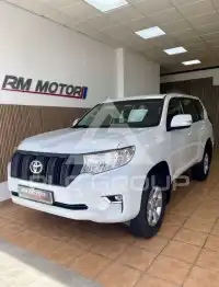 2019 Toyota LAND CRUISER