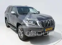 2019 Toyota LAND CRUISER