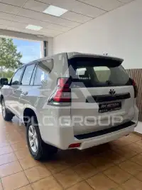 2019 Toyota LAND CRUISER