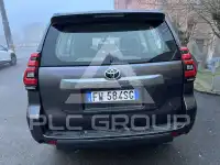 2019 Toyota LAND CRUISER