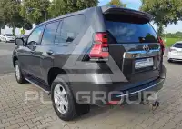 2019 Toyota LAND CRUISER
