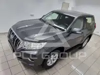 2019 Toyota LAND CRUISER