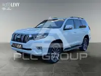 2019 Toyota LAND CRUISER