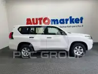 2019 Toyota LAND CRUISER