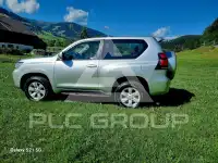 2019 Toyota LAND CRUISER