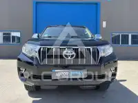 2019 Toyota LAND CRUISER
