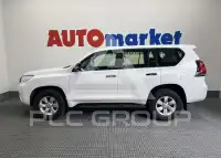 2019 Toyota LAND CRUISER