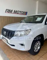 2019 Toyota LAND CRUISER