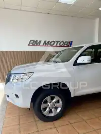 2019 Toyota LAND CRUISER