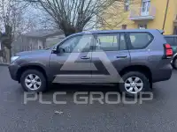 2019 Toyota LAND CRUISER