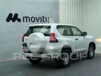 2019 Toyota LAND CRUISER