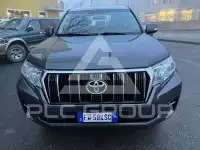 2019 Toyota LAND CRUISER