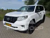 2019 Toyota LAND CRUISER