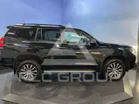 2019 Toyota LAND CRUISER