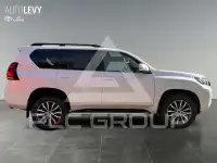 2019 Toyota LAND CRUISER