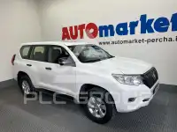 2019 Toyota LAND CRUISER
