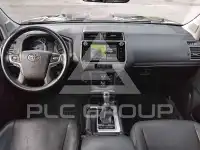 2019 Toyota LAND CRUISER
