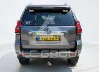 2019 Toyota LAND CRUISER