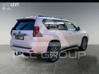 2019 Toyota LAND CRUISER