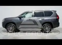 2019 Toyota LAND CRUISER