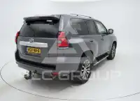 2019 Toyota LAND CRUISER