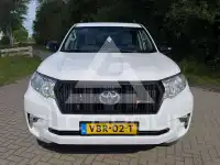 2019 Toyota LAND CRUISER