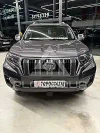 2021 Toyota LAND CRUISER