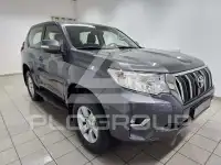 2019 Toyota LAND CRUISER