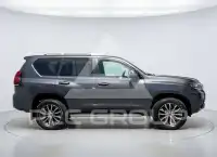 2019 Toyota LAND CRUISER