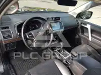 2019 Toyota LAND CRUISER