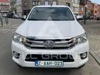 2019 Toyota Hilux