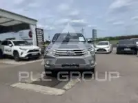 2019 Toyota Hilux