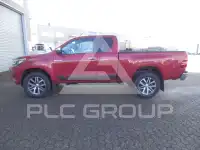 2019 Toyota Hilux