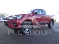 2019 Toyota Hilux