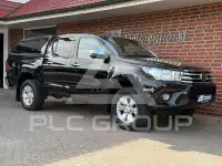 2019 Toyota Hilux