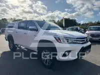 2019 Toyota Hilux
