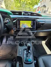 2019 Toyota Hilux