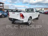 2019 Toyota Hilux