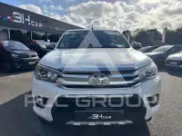 2019 Toyota Hilux
