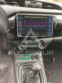2019 Toyota Hilux